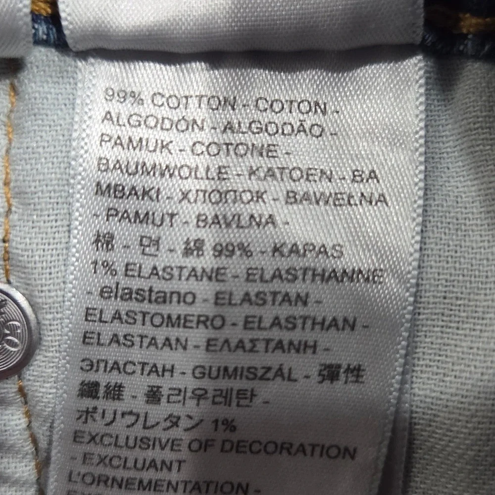 Levis levi 505